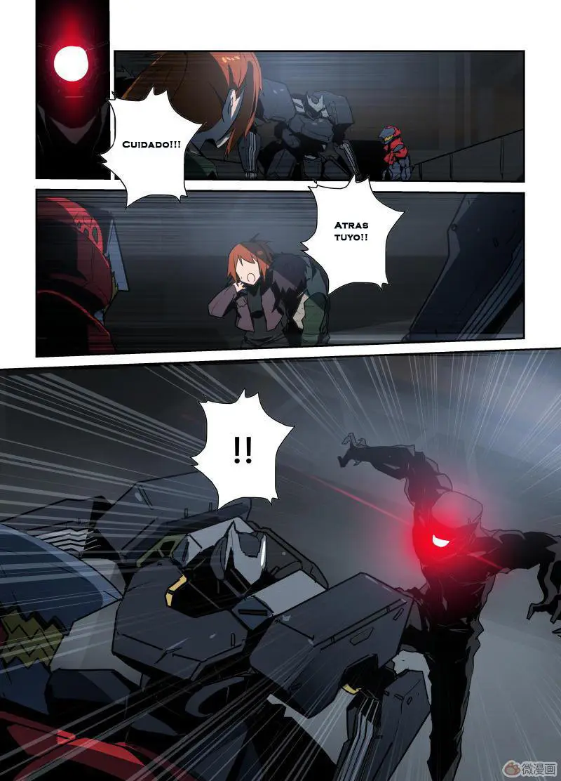 Armored Gull (2015) - Capítulo 52 - Página 7 - LectorTMOo