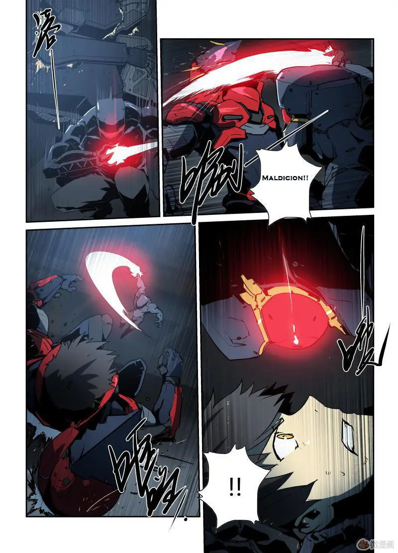 Armored Gull (2015) - Capítulo 52 - Página 9 - LectorTMOo