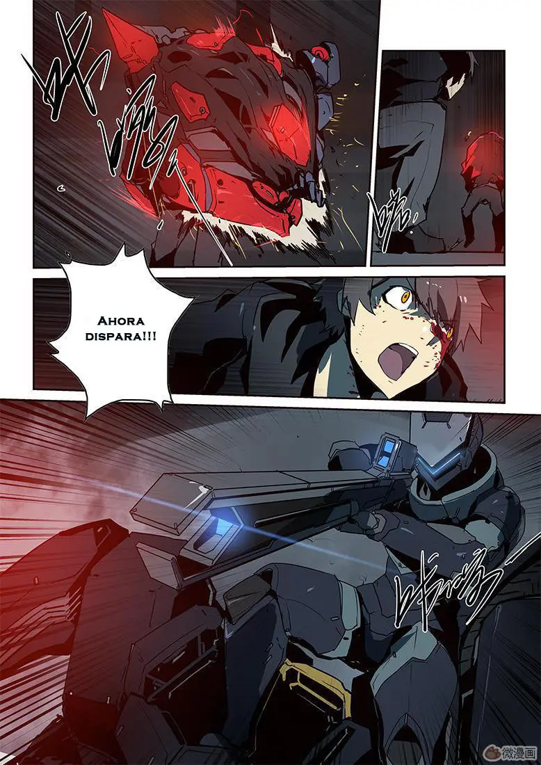 Armored Gull (2015) - Capítulo 53 - Página 4 - LectorTMOo