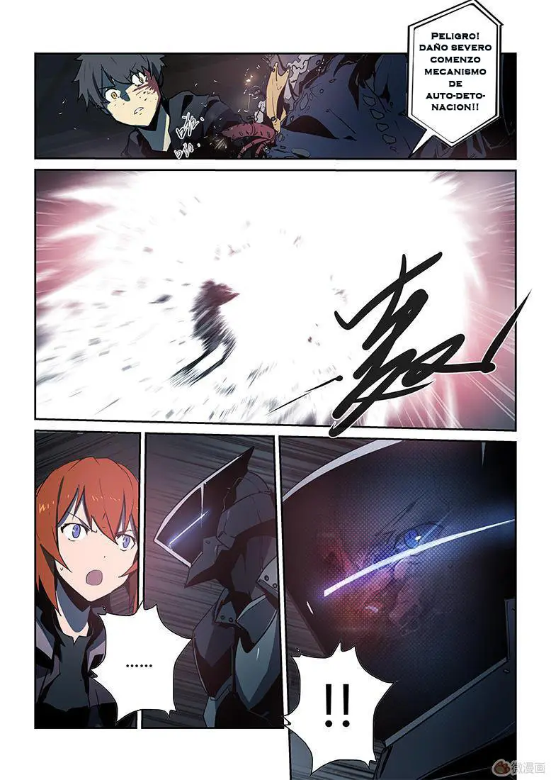 Armored Gull (2015) - Capítulo 53 - Página 6 - LectorTMOo