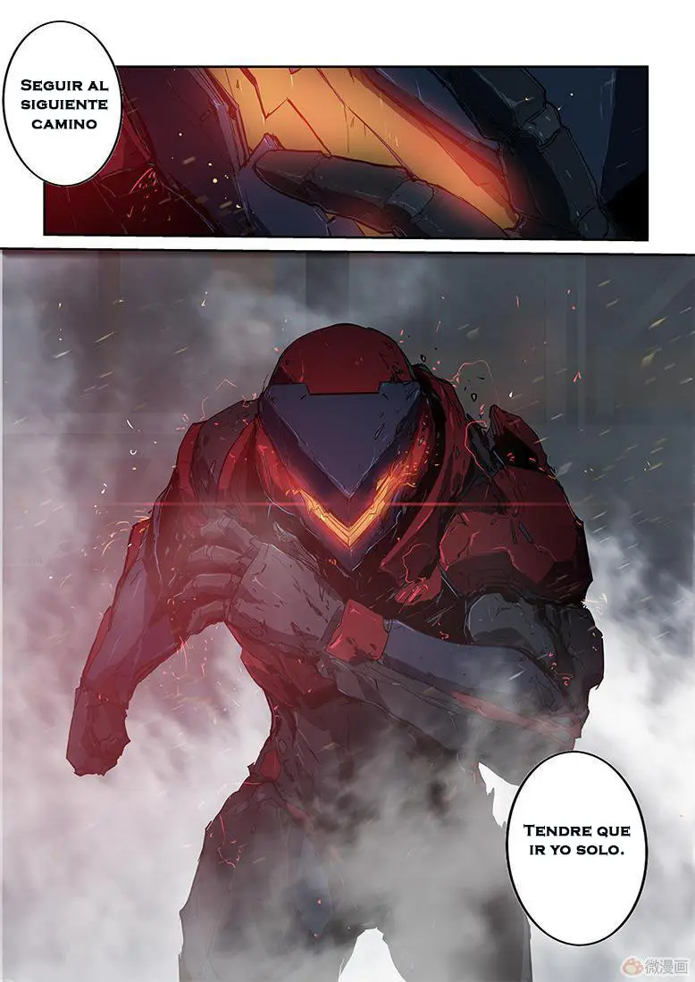Armored Gull (2015) - Capítulo 53 - Página 8 - LectorTMOo