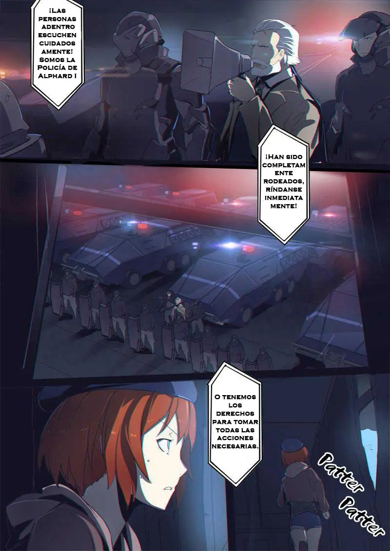 Armored Gull (2015) - Capítulo 6 - Página 6 - LectorTMOo