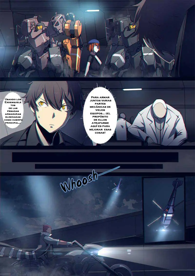 Armored Gull (2015) - Capítulo 6 - Página 11 - LectorTMOo