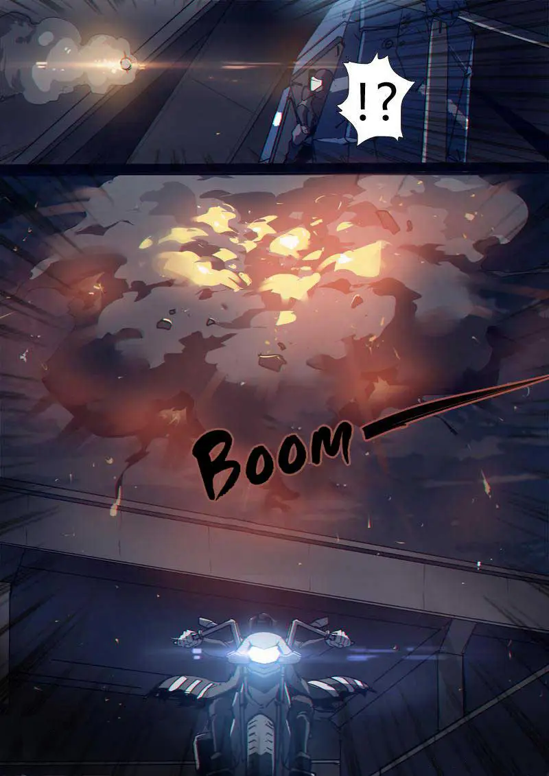 Armored Gull (2015) - Capítulo 6 - Página 13 - LectorTMOo
