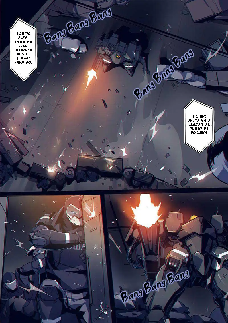 Armored Gull (2015) - Capítulo 7 - Página 10 - LectorTMOo