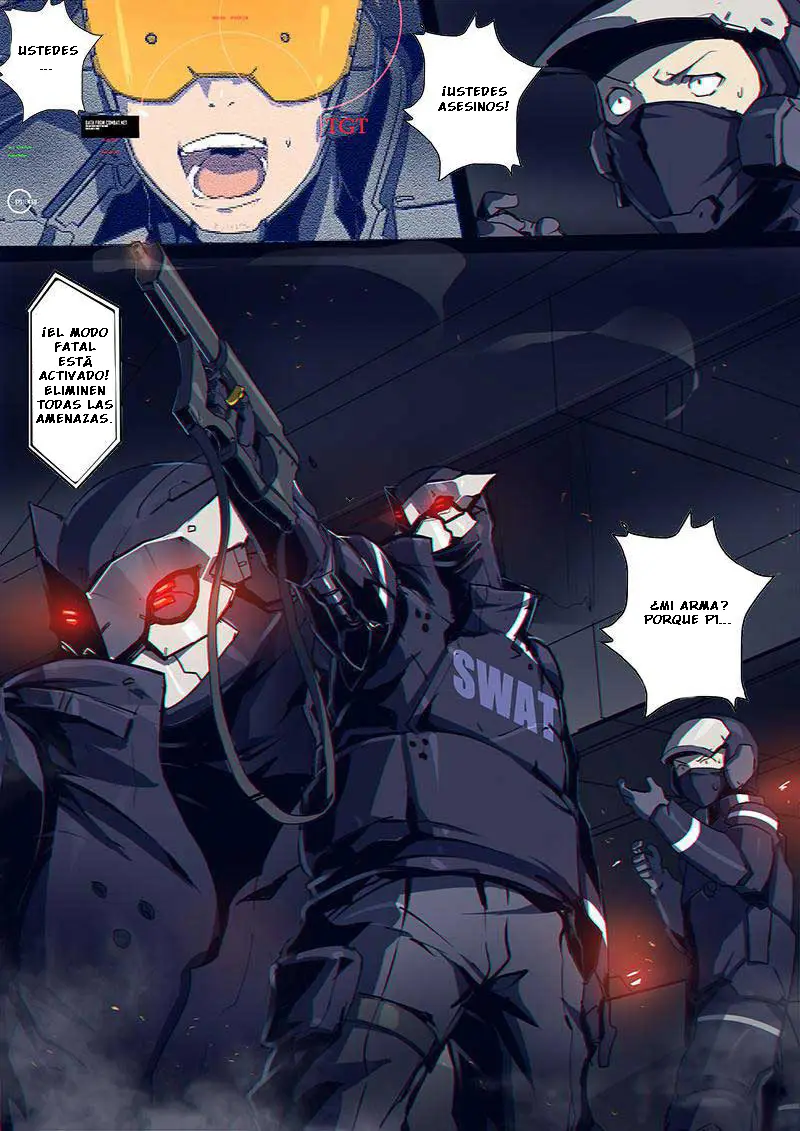 Armored Gull (2015) - Capítulo 7 - Página 12 - LectorTMOo