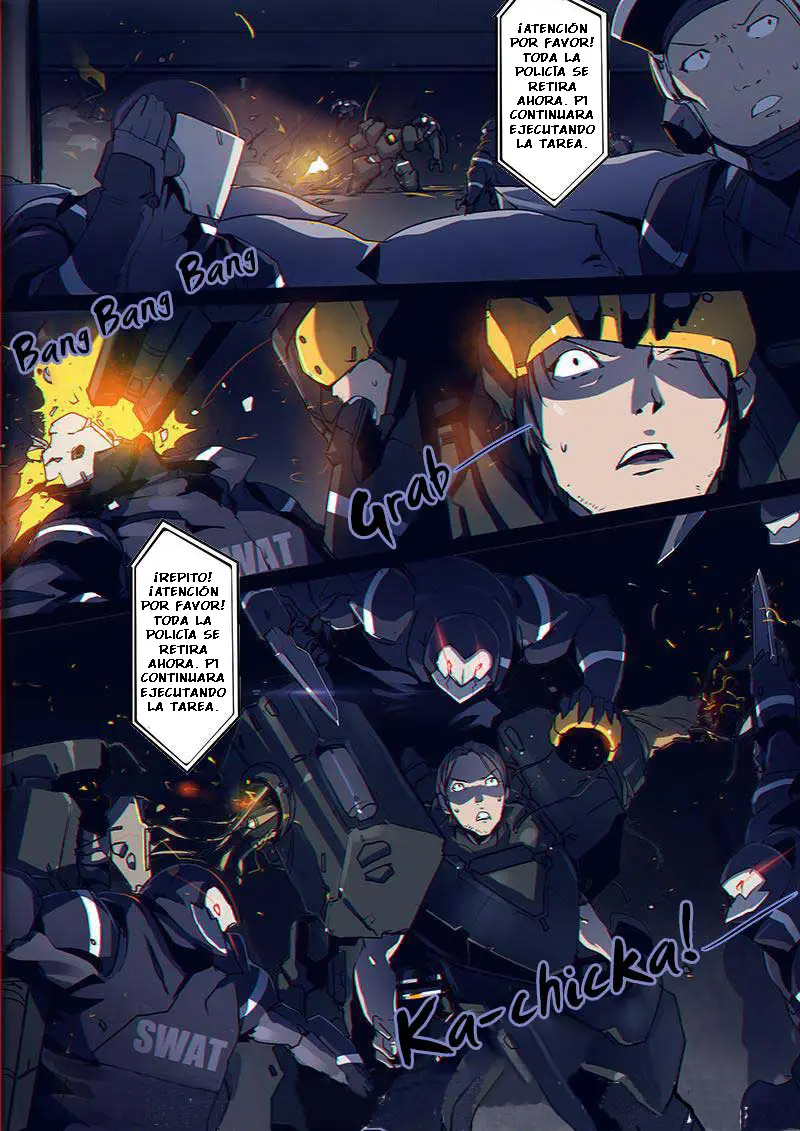 Armored Gull (2015) - Capítulo 7 - Página 13 - LectorTMOo