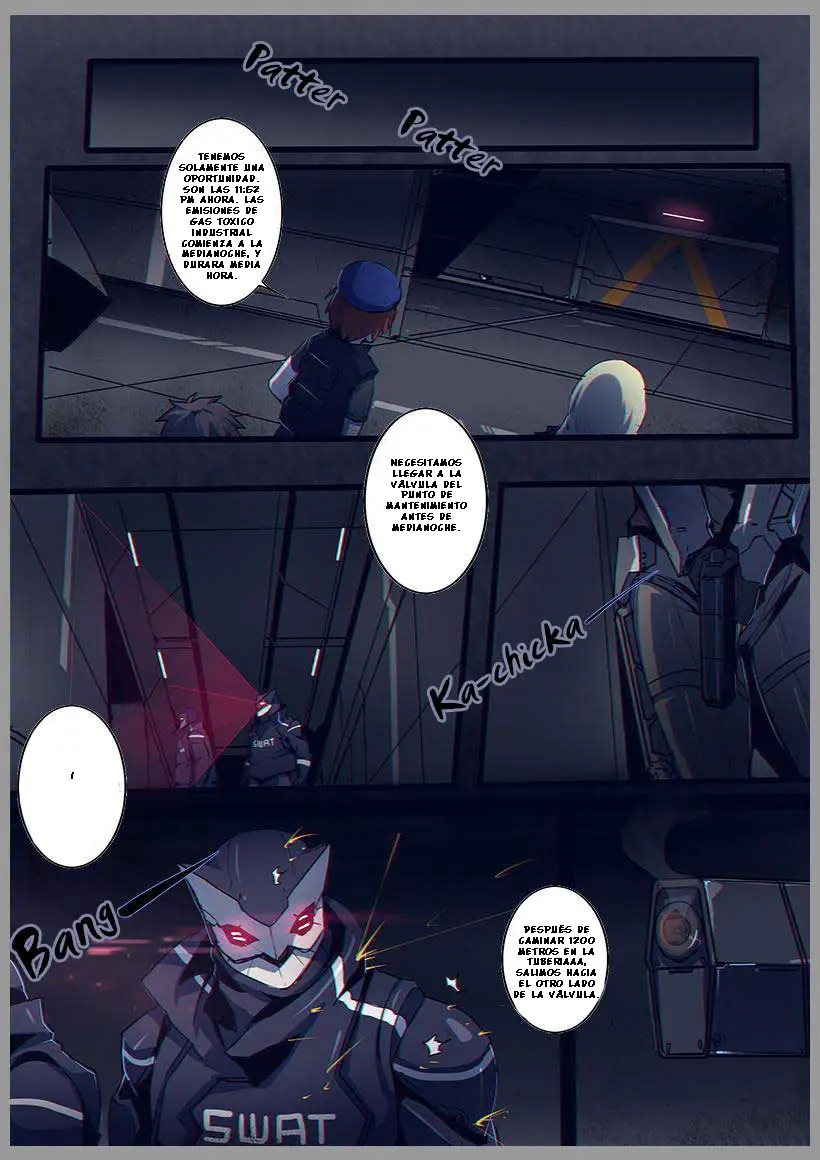 Armored Gull (2015) - Capítulo 9 - Página 6 - LectorTMOo