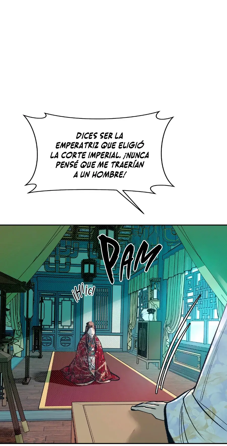 Aroma a peonias (2023) - Capítulo 1 - Página 35 - LectorTMOo
