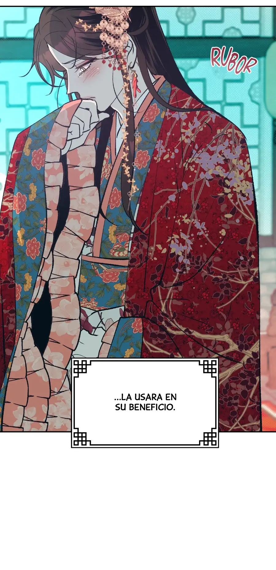 Aroma a peonias (2023) - Capítulo 1 - Página 49 - LectorTMOo