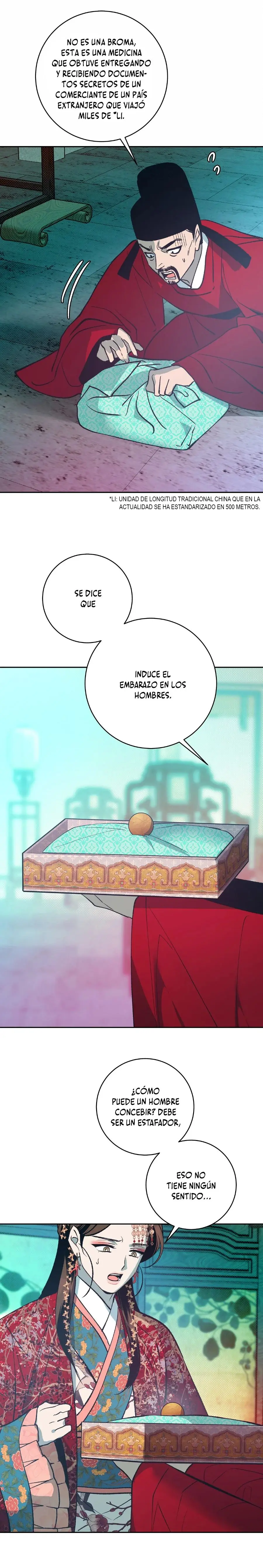 Aroma a peonias (2023) - Capítulo 3 - Página 7 - LectorTMOo
