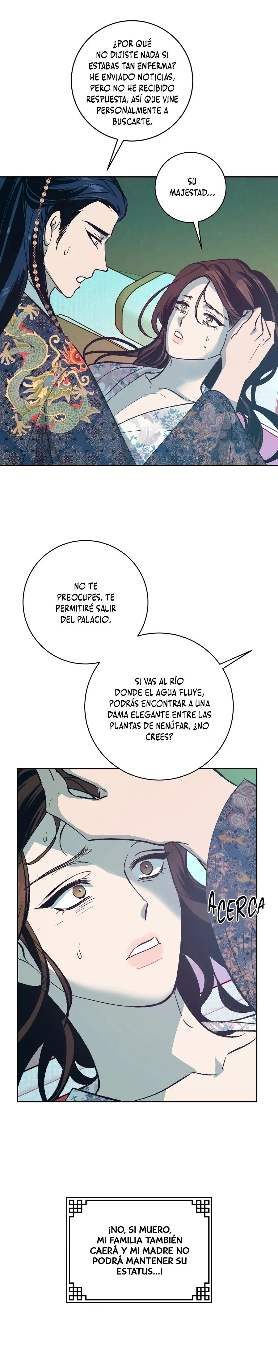 Aroma a peonias (2023) - Capítulo 3 - Página 11 - LectorTMOo
