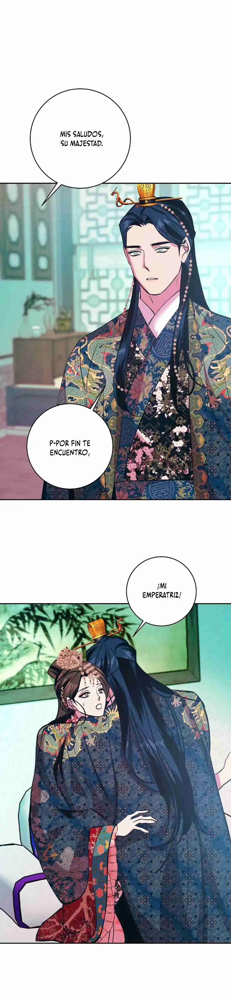 Aroma a peonias (2023) - Capítulo 4 - Página 20 - LectorTMOo