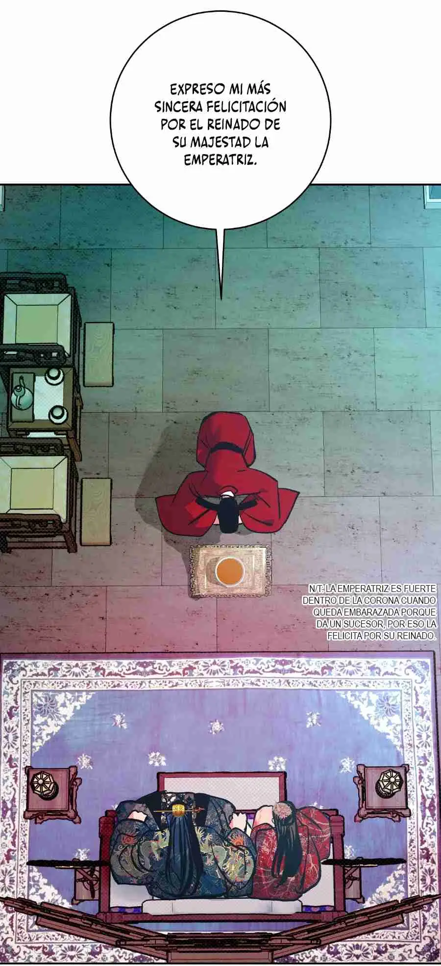 Aroma a peonias (2023) - Capítulo 5 - Página 7 - LectorTMOo