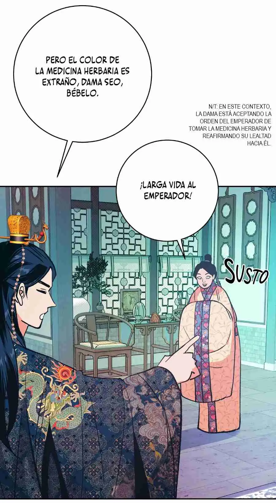 Aroma a peonias (2023) - Capítulo 5 - Página 12 - LectorTMOo