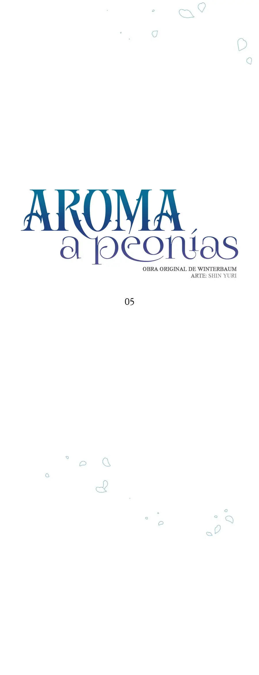 Aroma a peonias (2023) - Capítulo 5 - Página 39 - LectorTMOo
