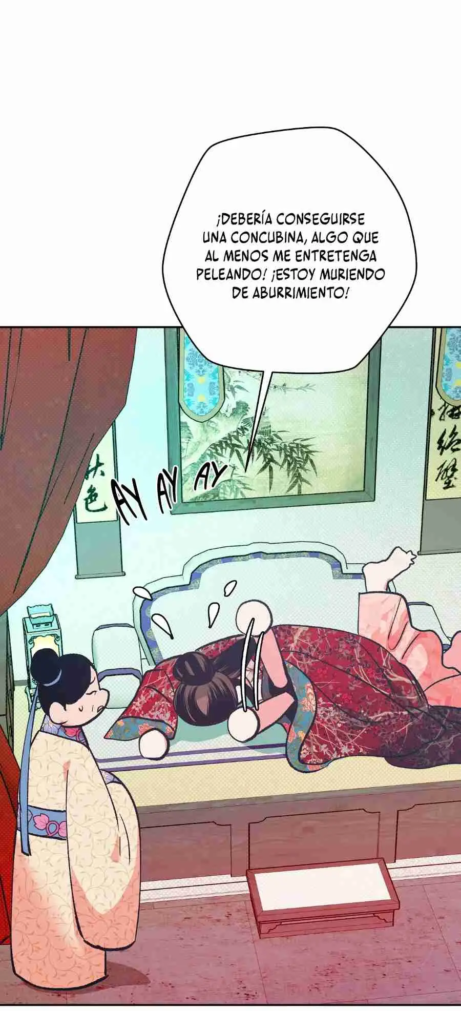 Aroma a peonias (2023) - Capítulo 5 - Página 45 - LectorTMOo