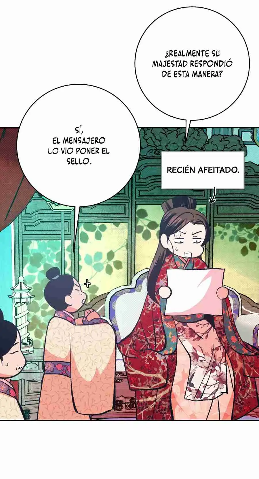 Aroma a peonias (2023) - Capítulo 5 - Página 52 - LectorTMOo