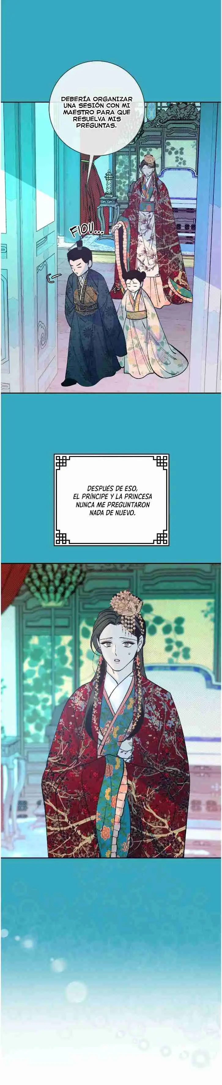 Aroma a peonias (2023) - Capítulo 6 - Página 13 - LectorTMOo