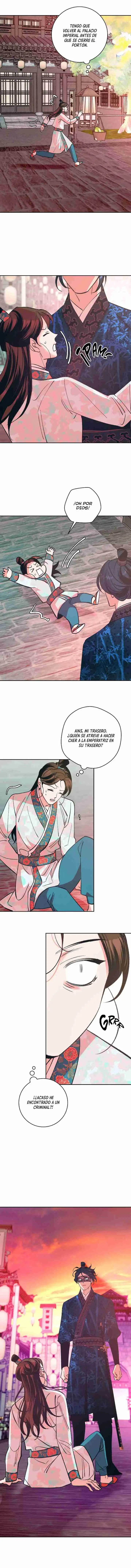 Aroma a peonias (2023) - Capítulo 6 - Página 21 - LectorTMOo