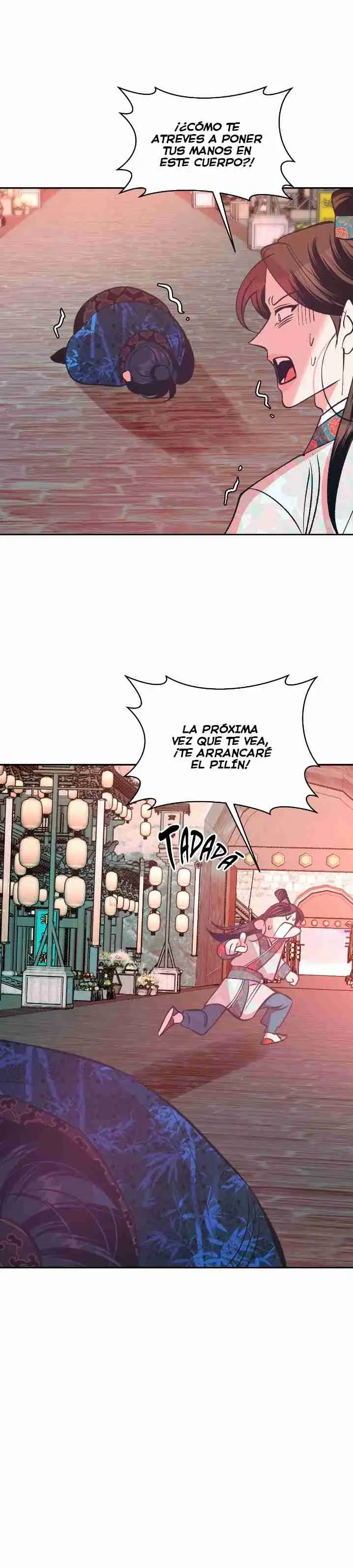 Aroma a peonias (2023) - Capítulo 6 - Página 25 - LectorTMOo