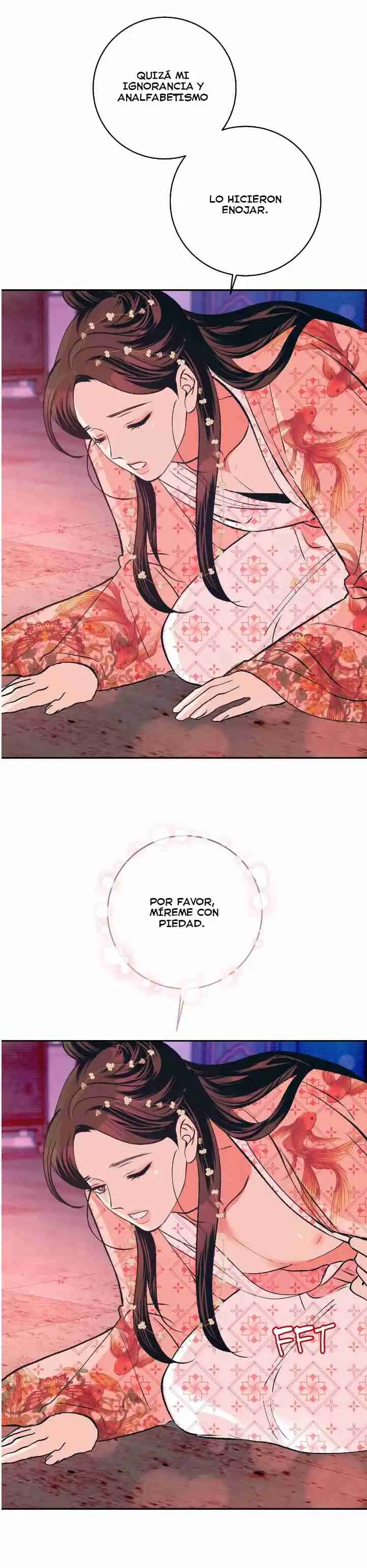 Aroma a peonias (2023) - Capítulo 7 - Página 8 - LectorTMOo