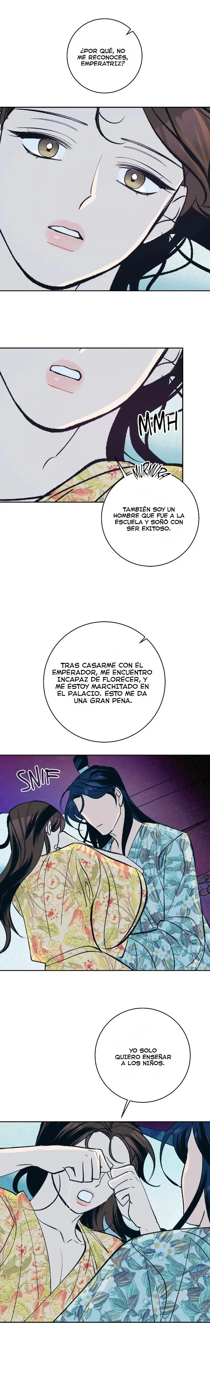 Aroma a peonias (2023) - Capítulo 8 - Página 18 - LectorTMOo
