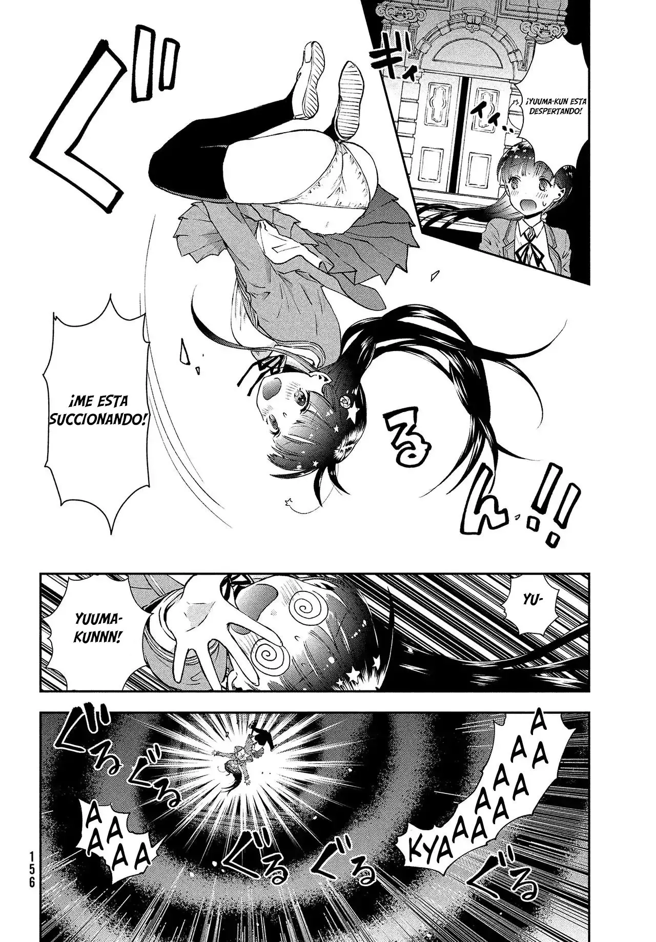 Aroma-chan wa Konya mo Hazukashii (2019) - Capítulo 1 - Página 22 - LectorTMOo