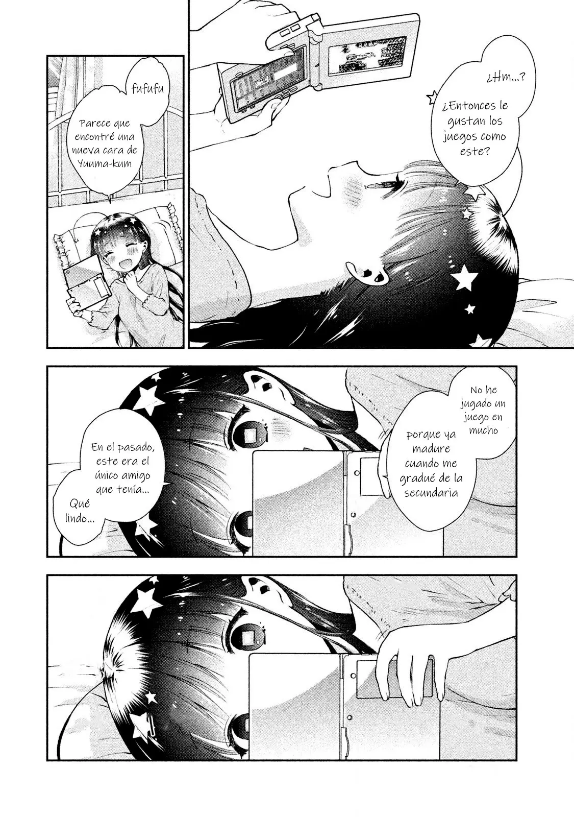 Aroma-chan wa Konya mo Hazukashii (2019) - Capítulo 2 - Página 5 - LectorTMOo