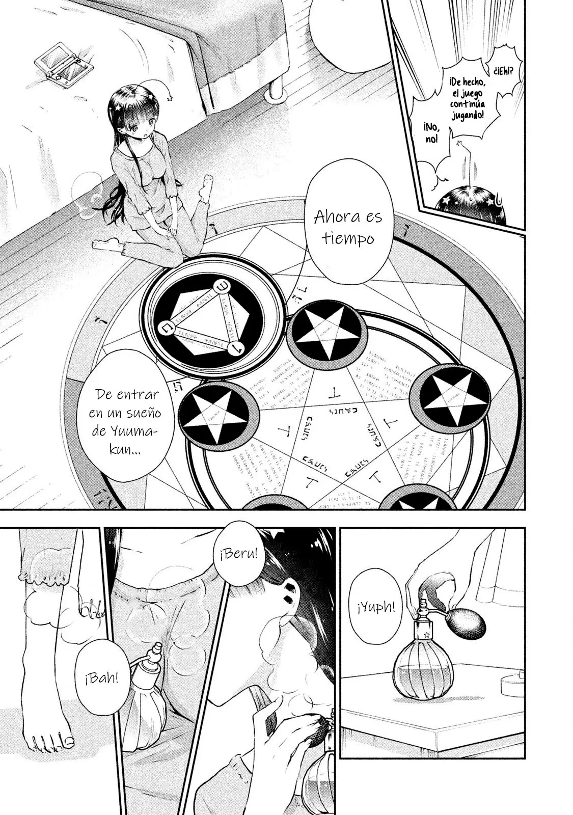 Aroma-chan wa Konya mo Hazukashii (2019) - Capítulo 2 - Página 6 - LectorTMOo