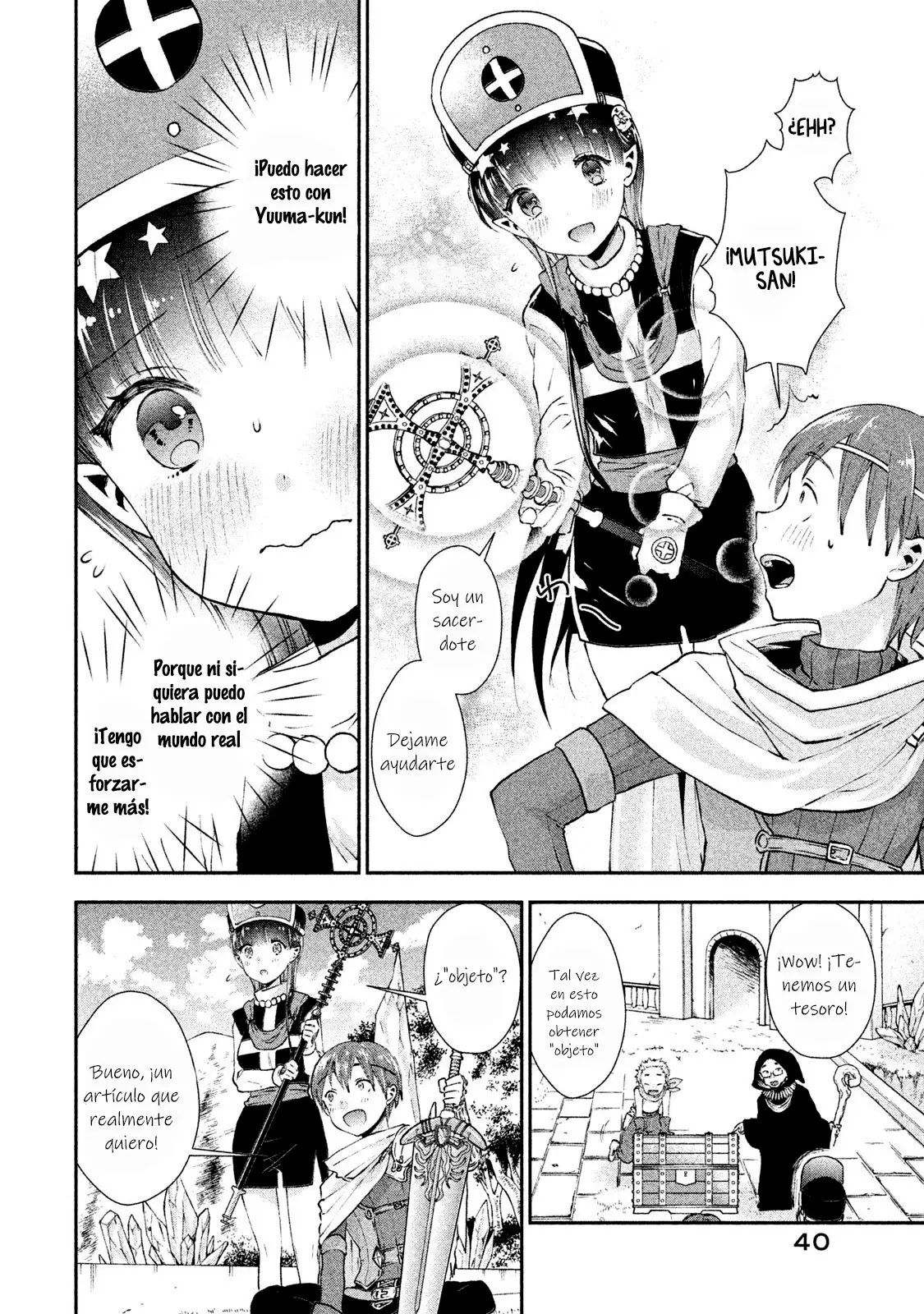 Aroma-chan wa Konya mo Hazukashii (2019) - Capítulo 2 - Página 12 - LectorTMOo