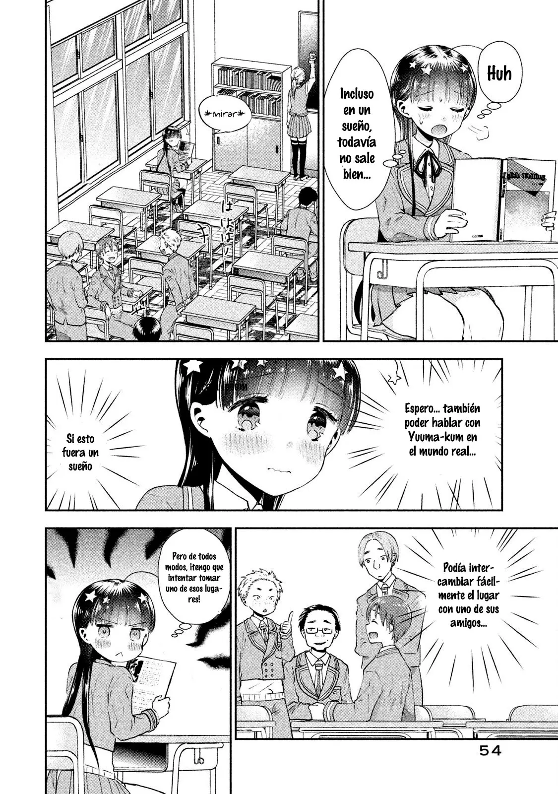 Aroma-chan wa Konya mo Hazukashii (2019) - Capítulo 2 - Página 20 - LectorTMOo