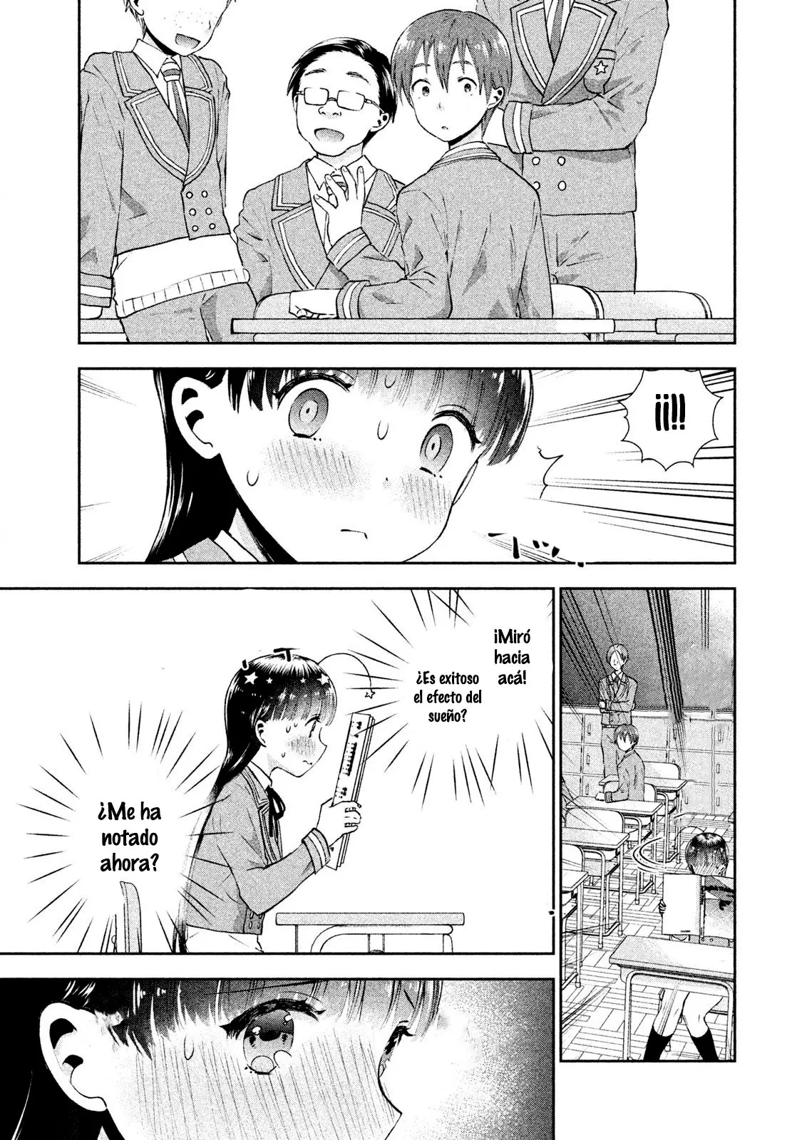 Aroma-chan wa Konya mo Hazukashii (2019) - Capítulo 2 - Página 21 - LectorTMOo