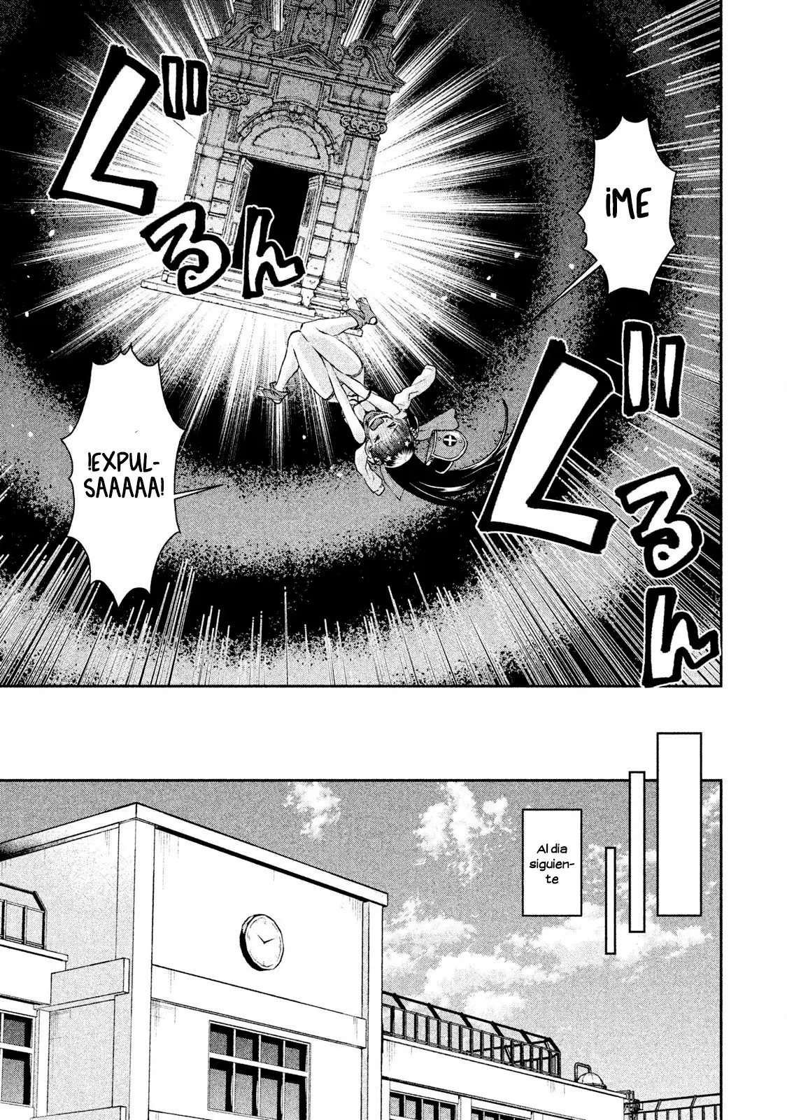 Aroma-chan wa Konya mo Hazukashii (2019) - Capítulo 2 - Página 32 - LectorTMOo