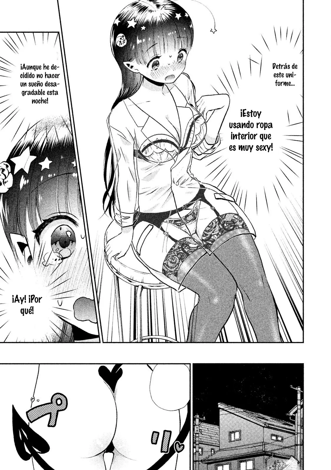 Aroma-chan wa Konya mo Hazukashii (2019) - Capítulo 3 - Página 10 - LectorTMOo