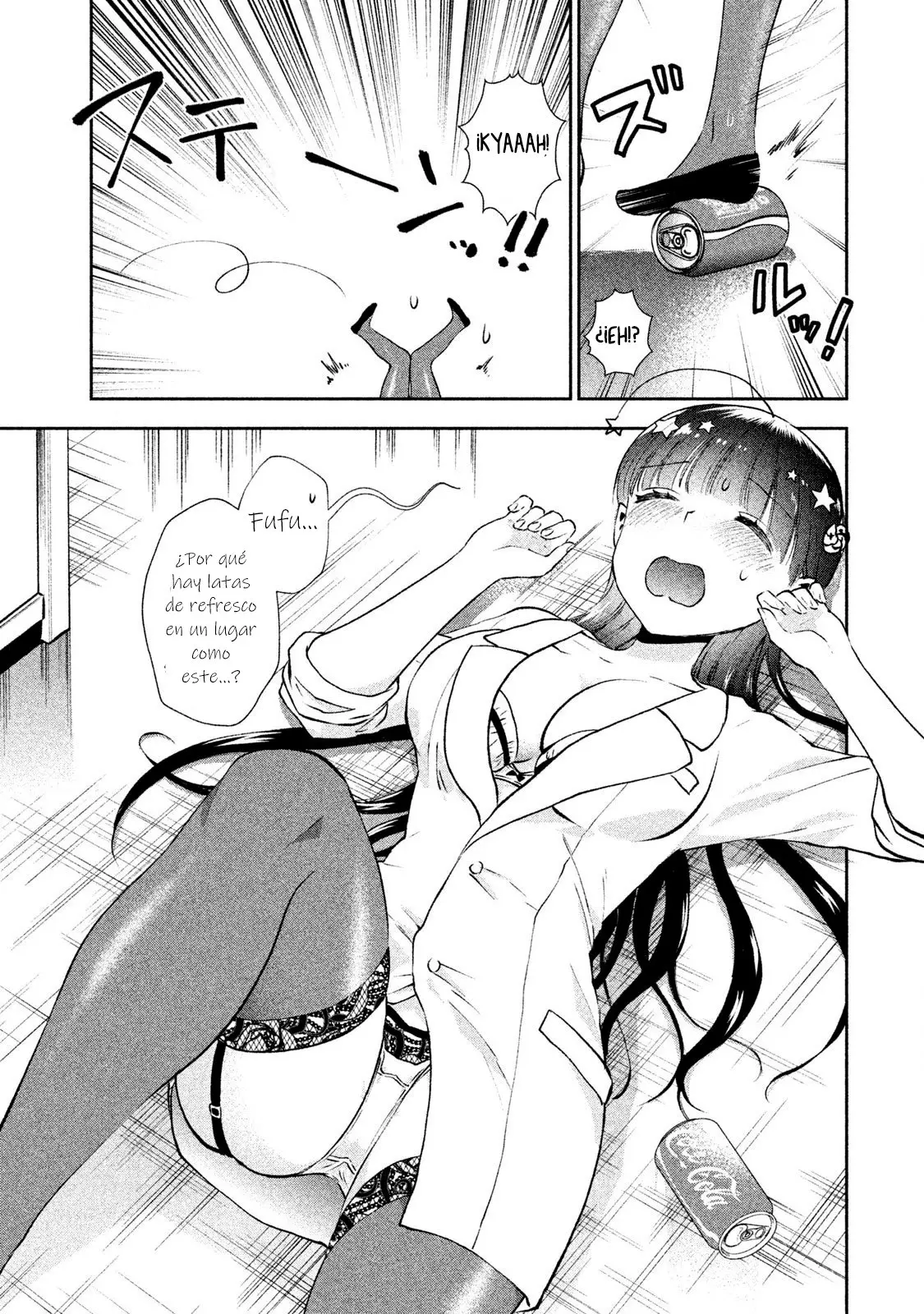 Aroma-chan wa Konya mo Hazukashii (2019) - Capítulo 3 - Página 24 - LectorTMOo