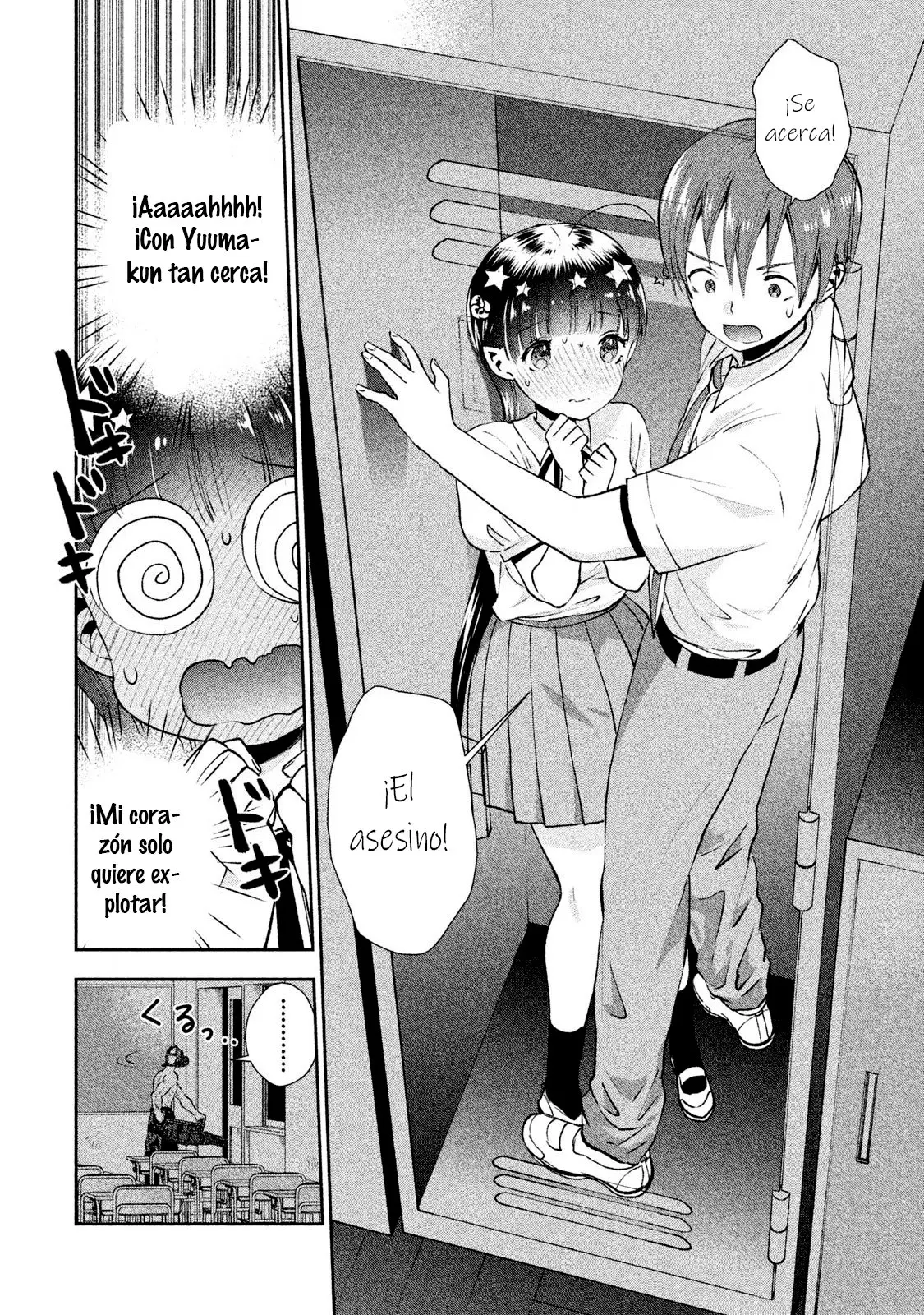 Aroma-chan wa Konya mo Hazukashii (2019) - Capítulo 4 - Página 14 - LectorTMOo