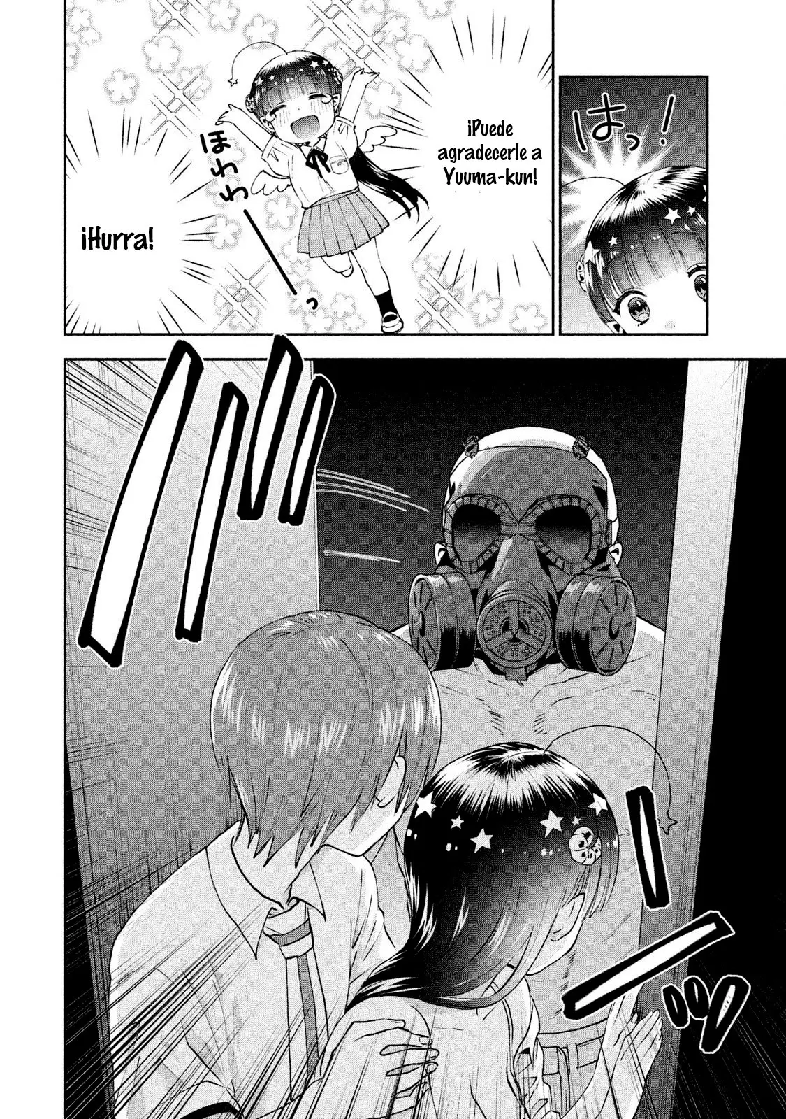 Aroma-chan wa Konya mo Hazukashii (2019) - Capítulo 4 - Página 24 - LectorTMOo