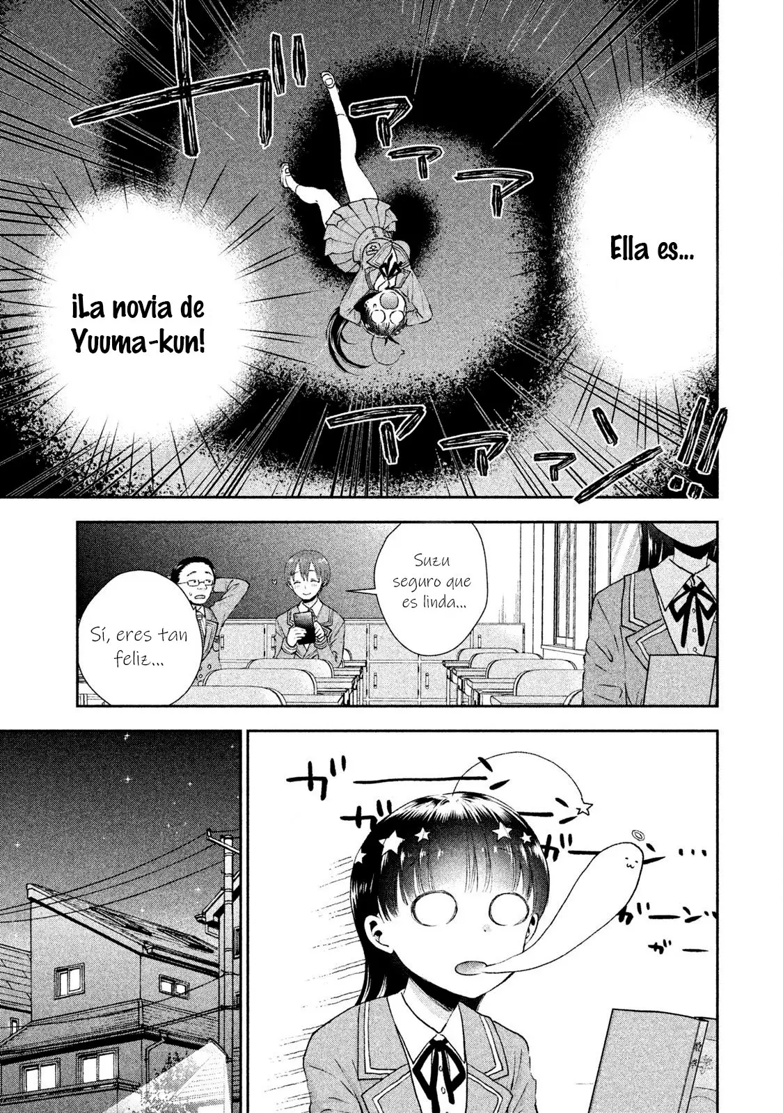 Aroma-chan wa Konya mo Hazukashii (2019) - Capítulo 5 - Página 5 - LectorTMOo