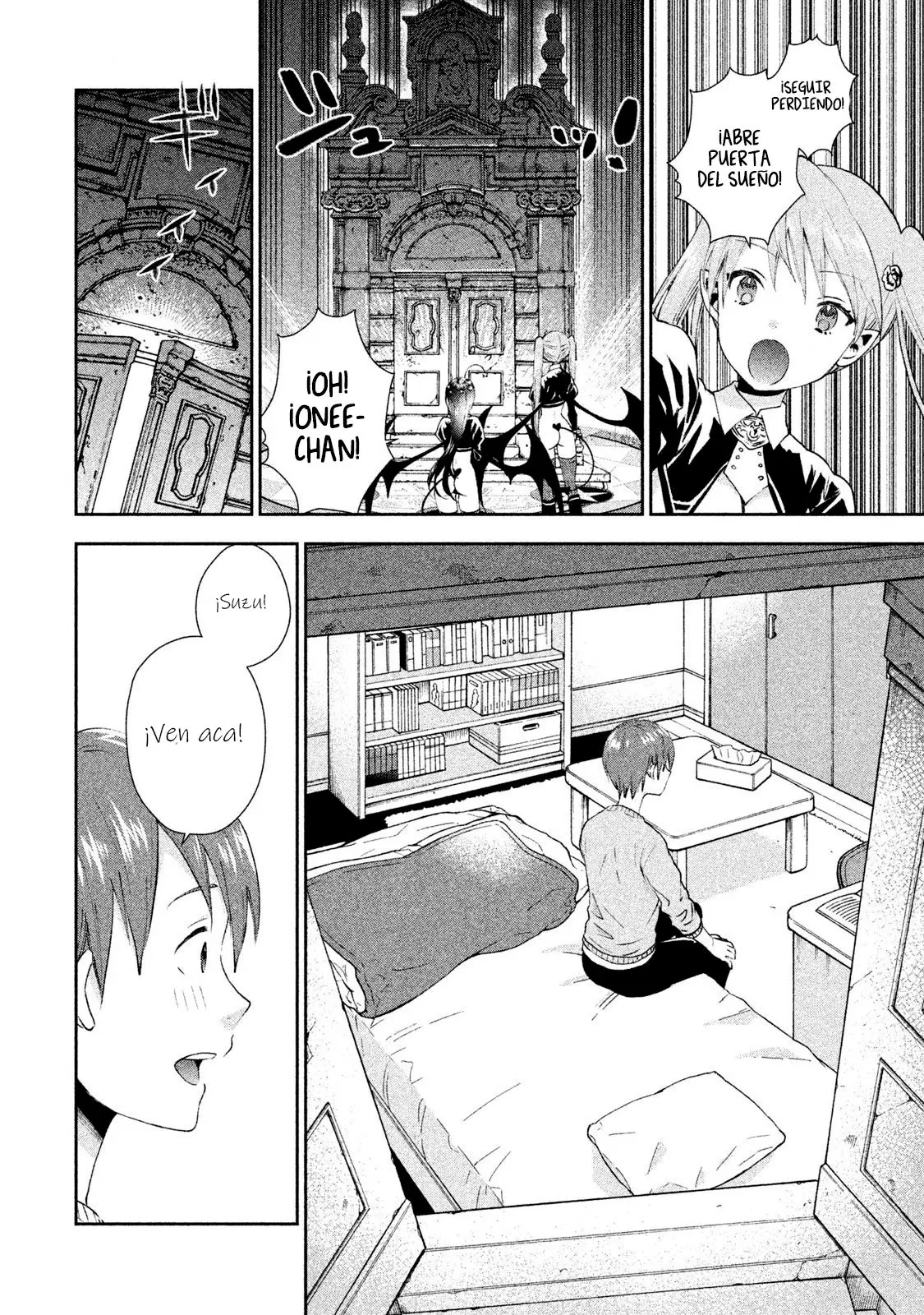 Aroma-chan wa Konya mo Hazukashii (2019) - Capítulo 5 - Página 10 - LectorTMOo