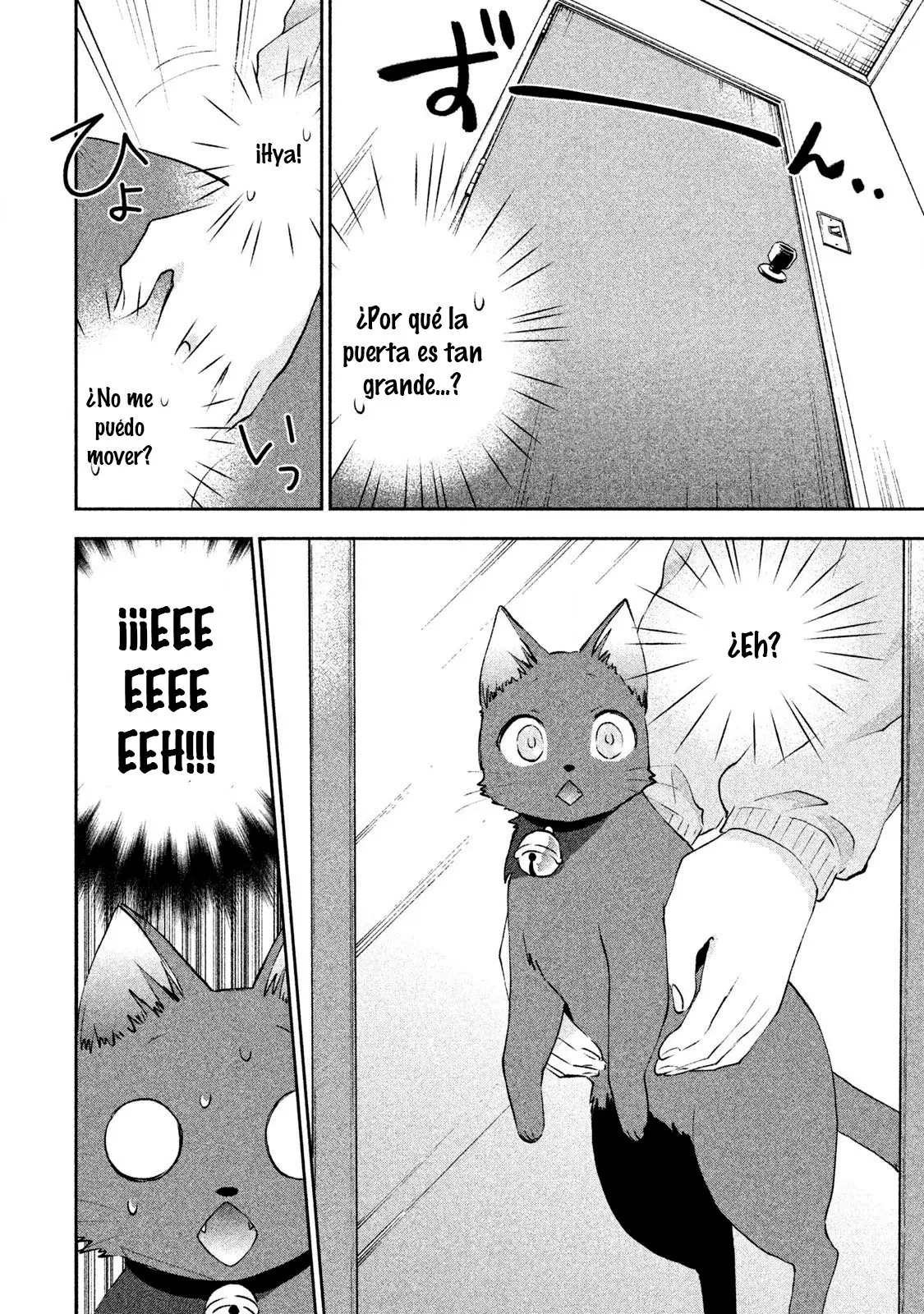 Aroma-chan wa Konya mo Hazukashii (2019) - Capítulo 5 - Página 14 - LectorTMOo