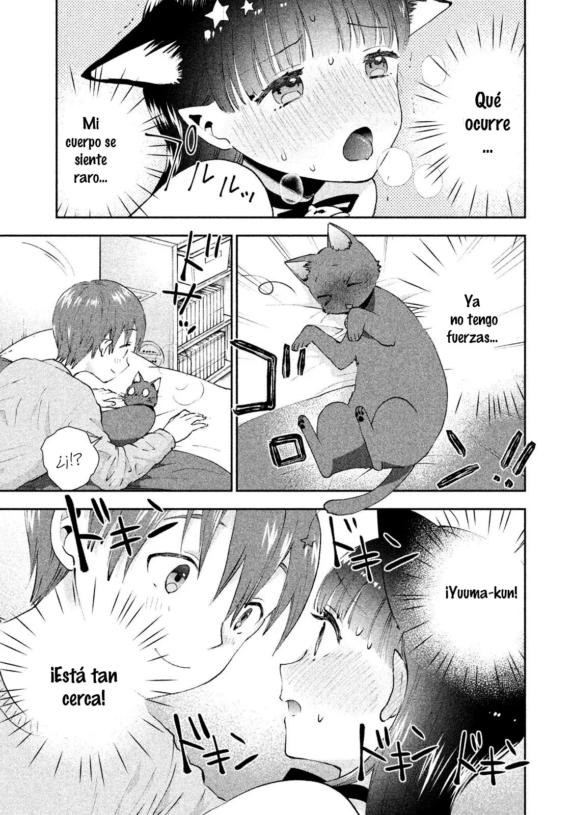 Aroma-chan wa Konya mo Hazukashii (2019) - Capítulo 5 - Página 19 - LectorTMOo