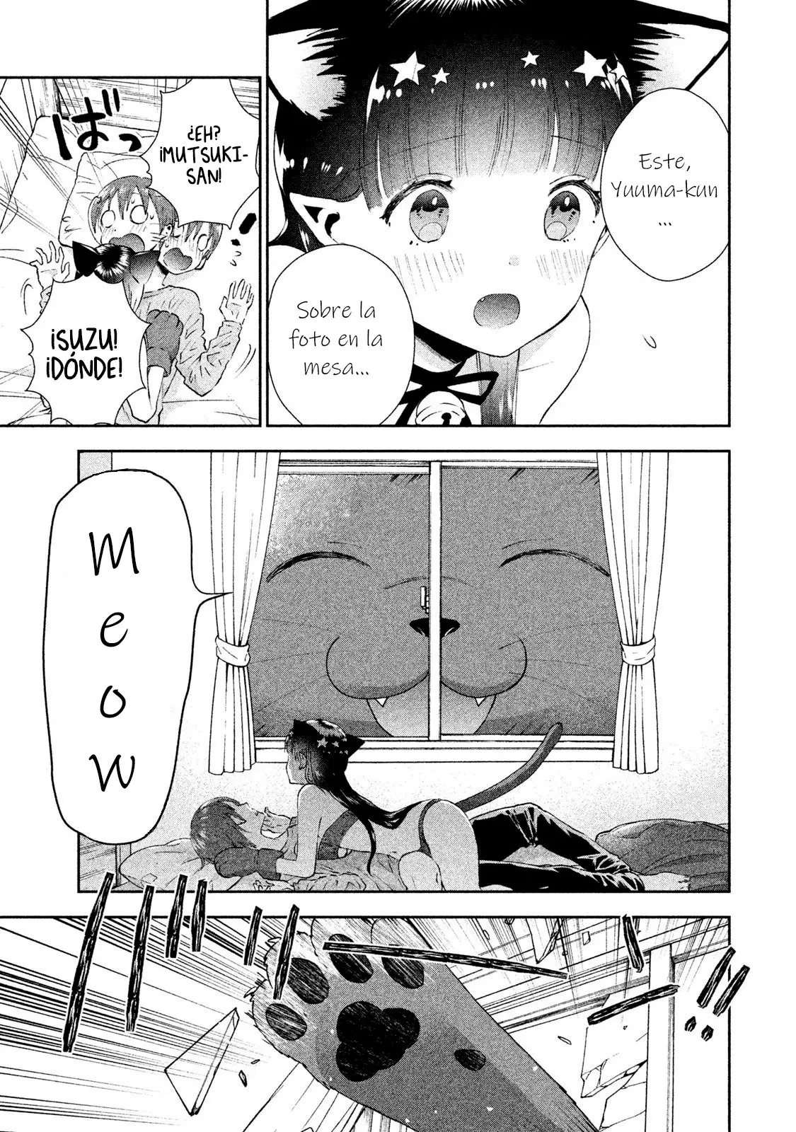 Aroma-chan wa Konya mo Hazukashii (2019) - Capítulo 5 - Página 25 - LectorTMOo