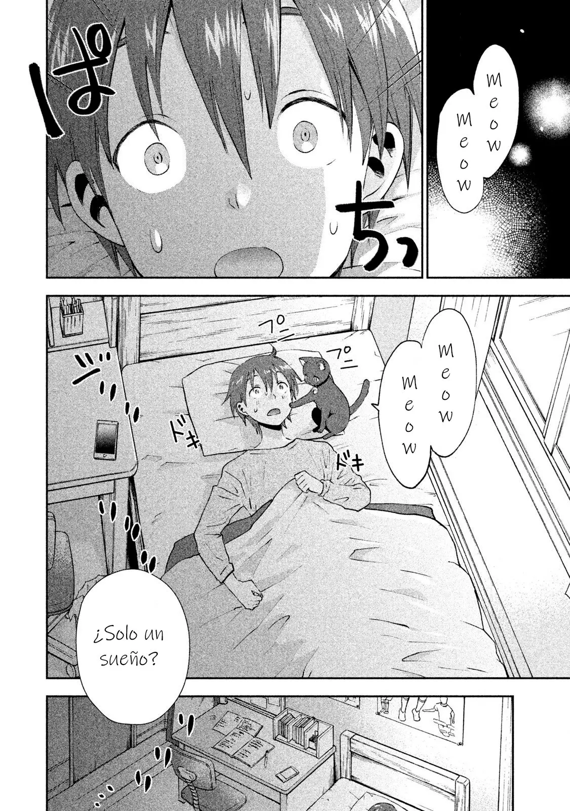 Aroma-chan wa Konya mo Hazukashii (2019) - Capítulo 5 - Página 26 - LectorTMOo