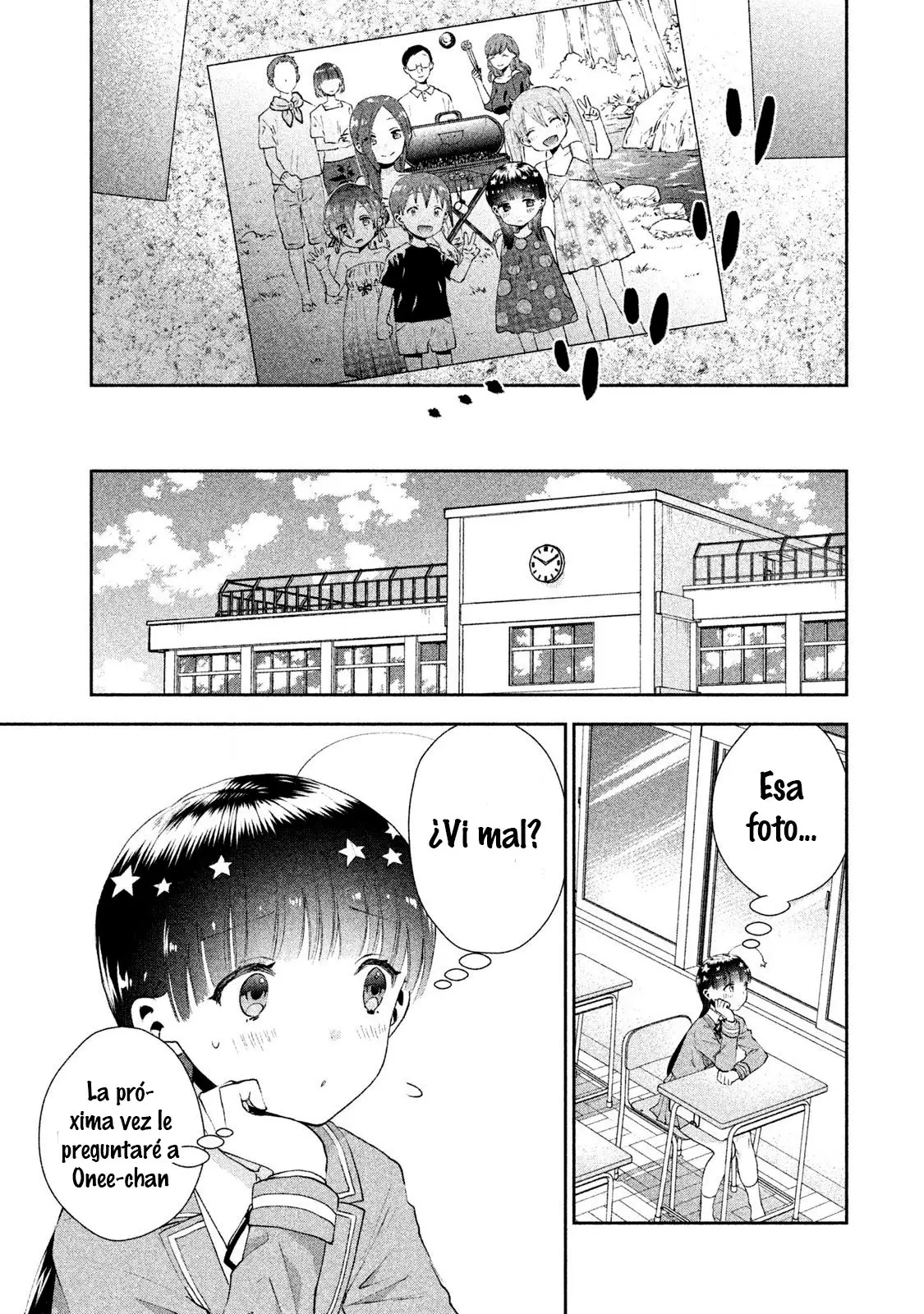 Aroma-chan wa Konya mo Hazukashii (2019) - Capítulo 5 - Página 27 - LectorTMOo