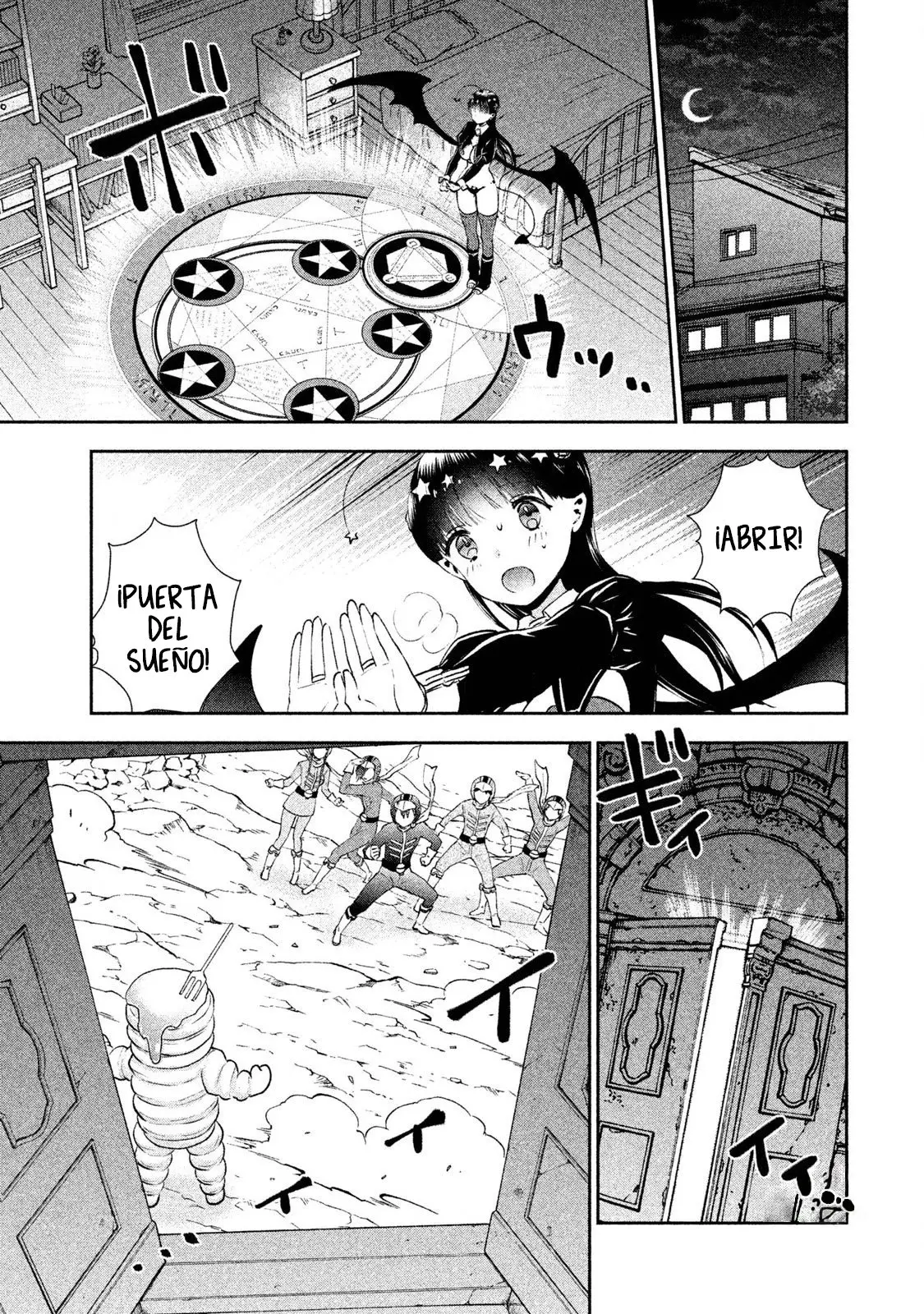 Aroma-chan wa Konya mo Hazukashii (2019) - Capítulo 6 - Página 10 - LectorTMOo