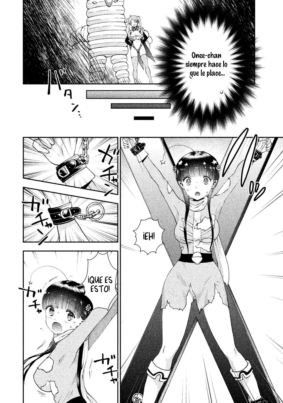 Aroma-chan wa Konya mo Hazukashii (2019) - Capítulo 6 - Página 17 - LectorTMOo