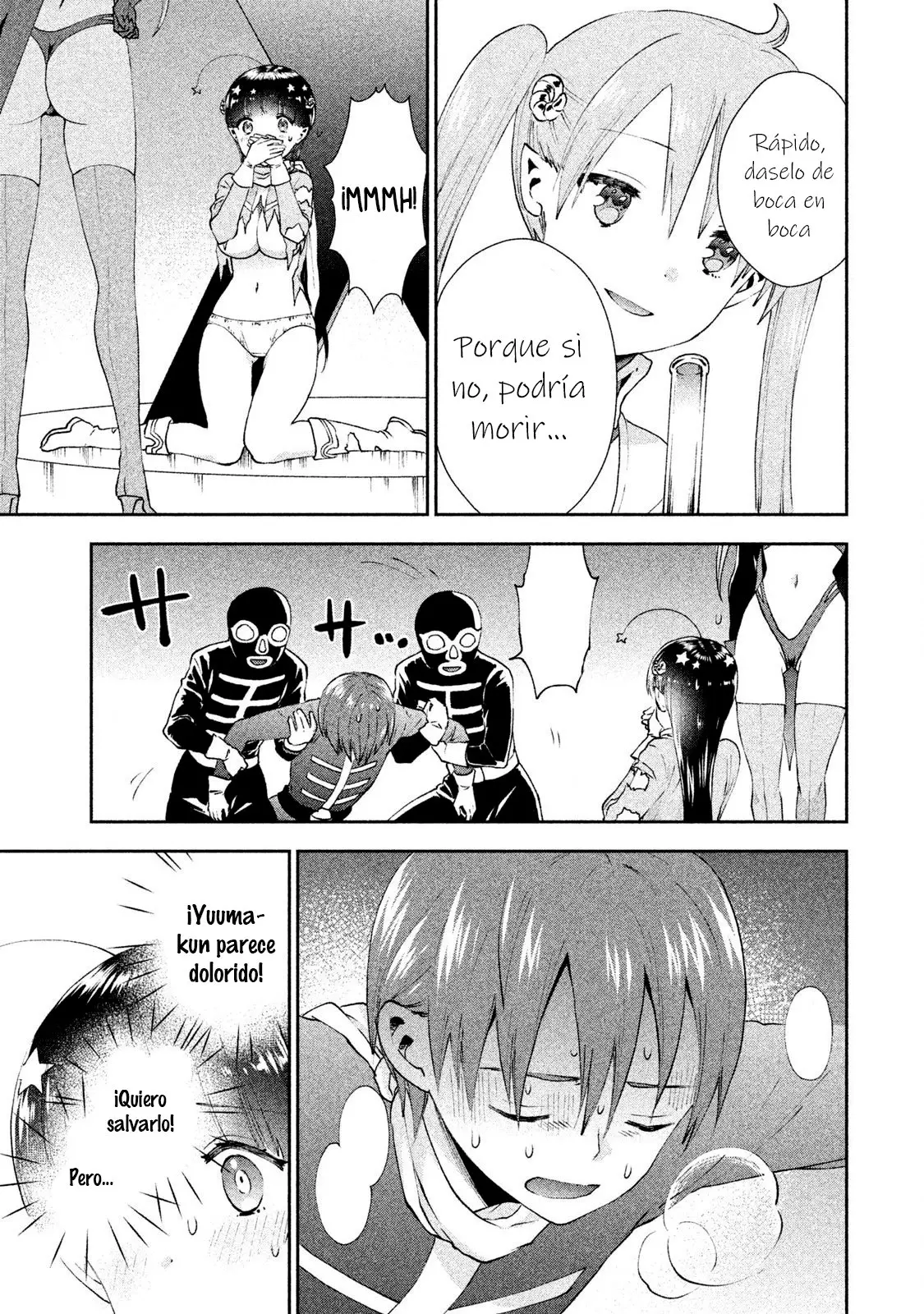 Aroma-chan wa Konya mo Hazukashii (2019) - Capítulo 6 - Página 26 - LectorTMOo