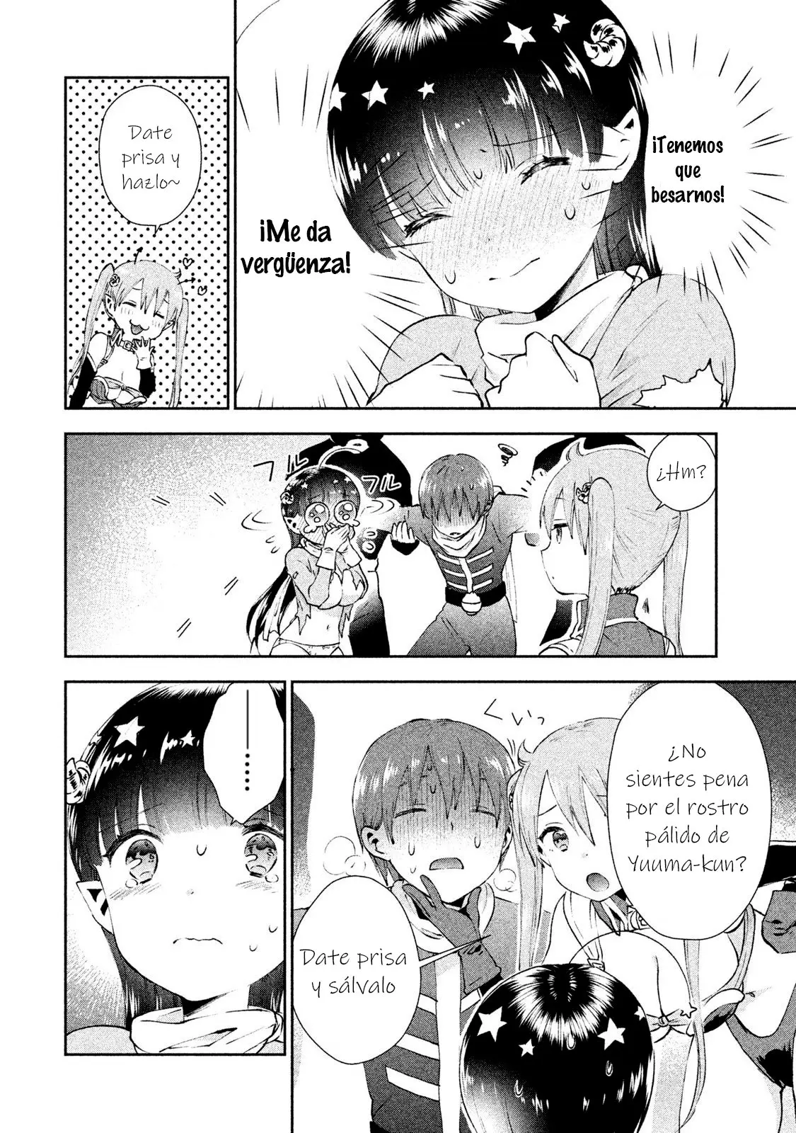 Aroma-chan wa Konya mo Hazukashii (2019) - Capítulo 6 - Página 27 - LectorTMOo