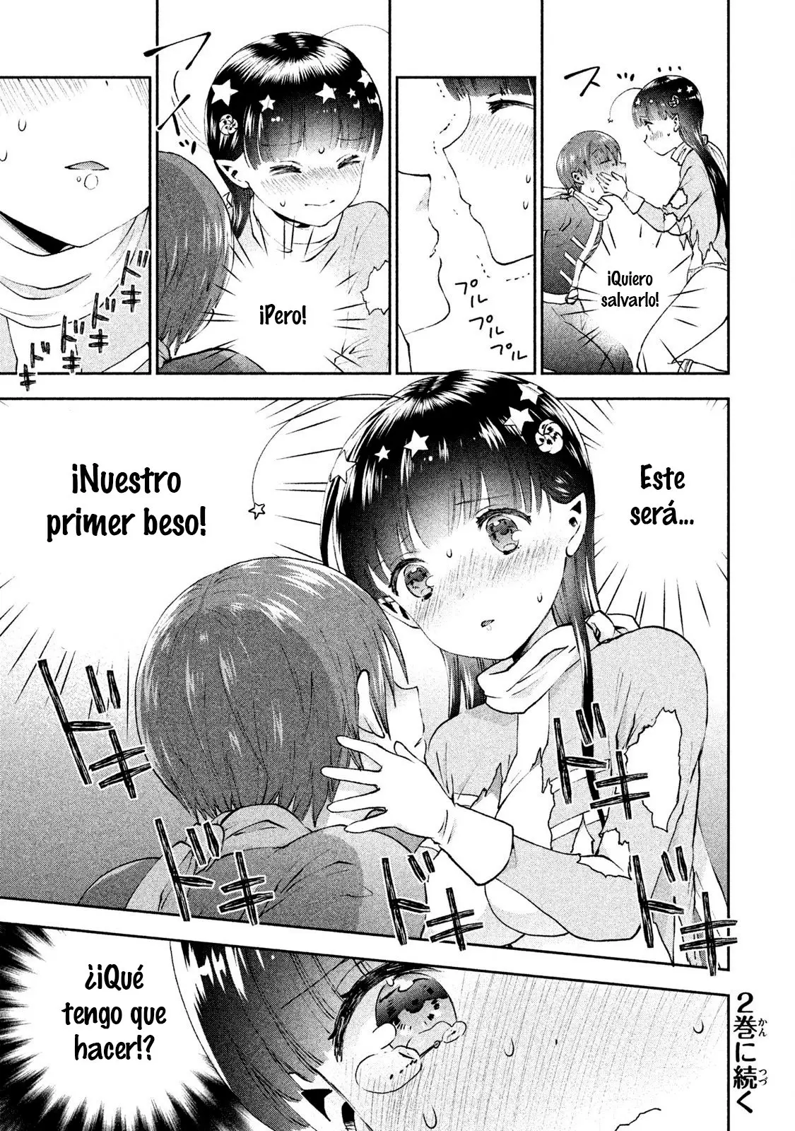 Aroma-chan wa Konya mo Hazukashii (2019) - Capítulo 6 - Página 28 - LectorTMOo